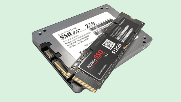 راهنمای خرید اس اس دی (SSD)
