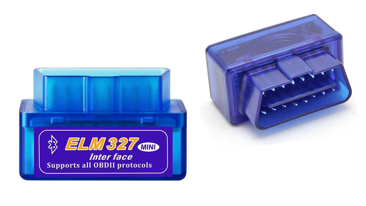 عیب یاب دیاگ بلوتوثی ELM 327