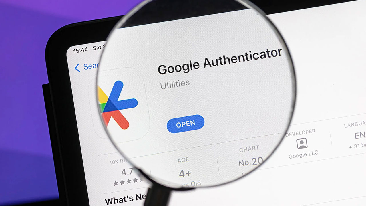 آموزش Google Authenticator