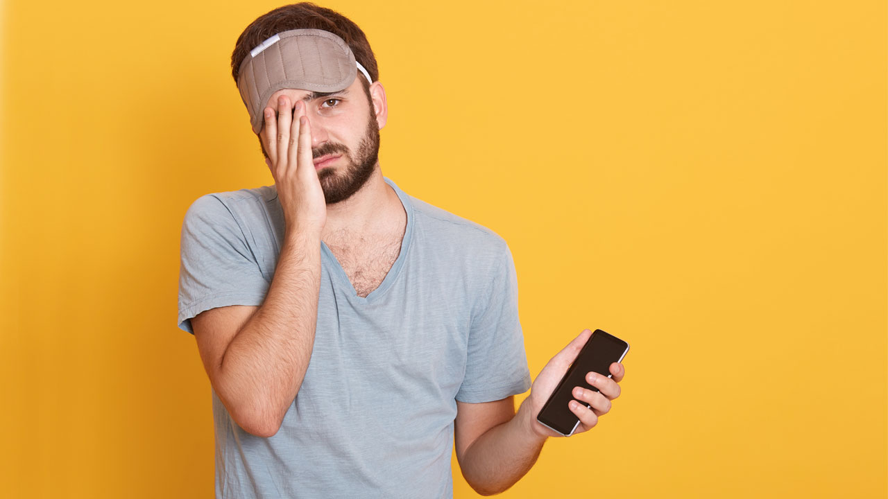 از دسترس خارج کردن گوشی