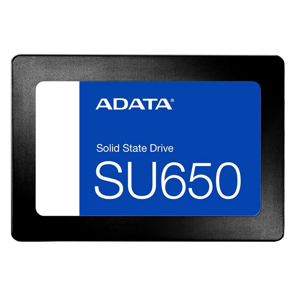 اس اس دی ای دیتا مدل SU650 ظرفیت 480 گیگابایت