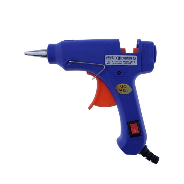 دستگاه چسب حرارتی تفنگی JBY-20W